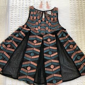 Anthropologie AKEMI+KIN Kalila Sleeveless Top